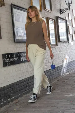 Bild på Impact AWARE™ RPET 190T hopvikbar shoppingkasse
