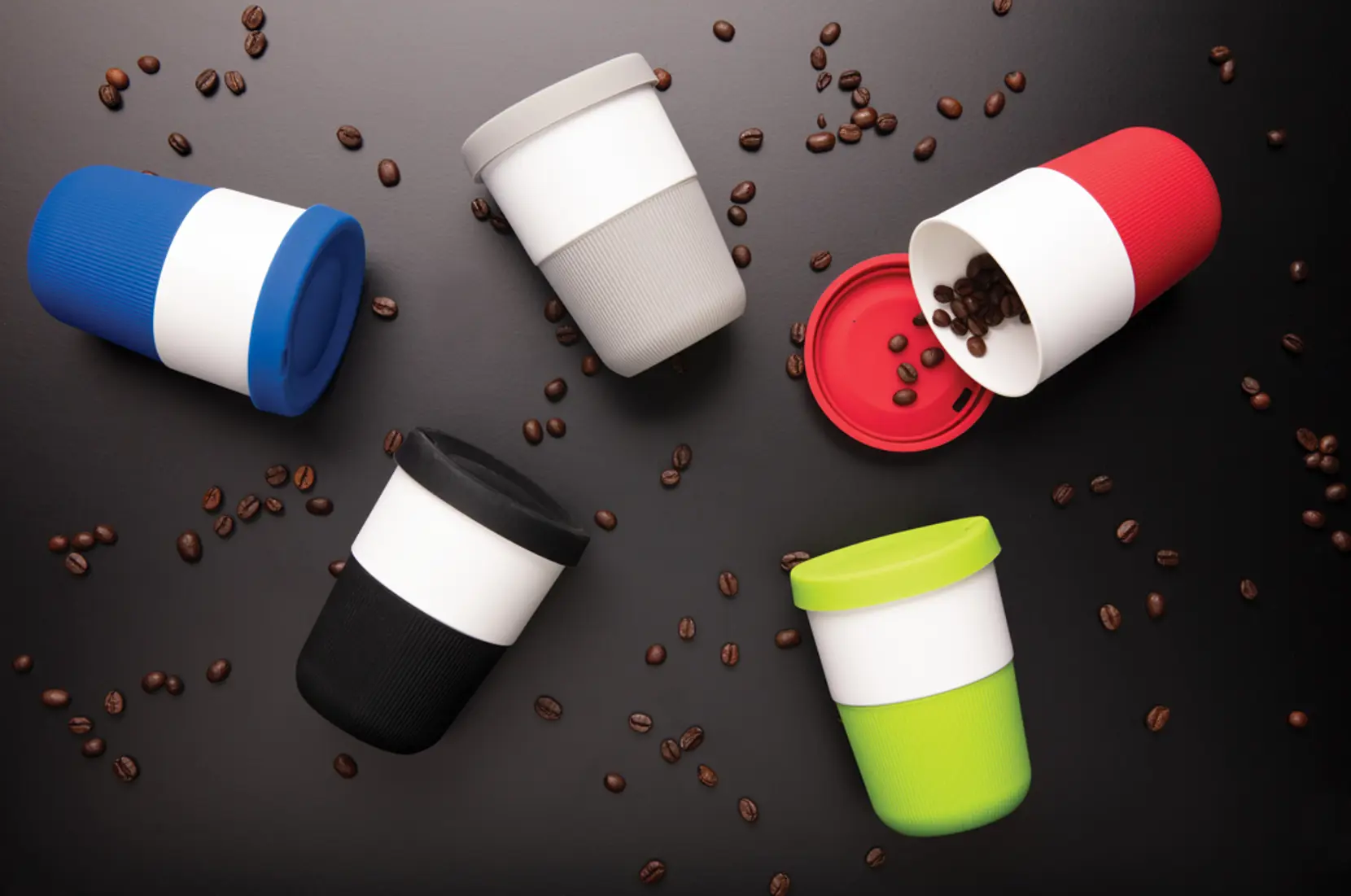 Bild på PLA cup coffee to go 380ml