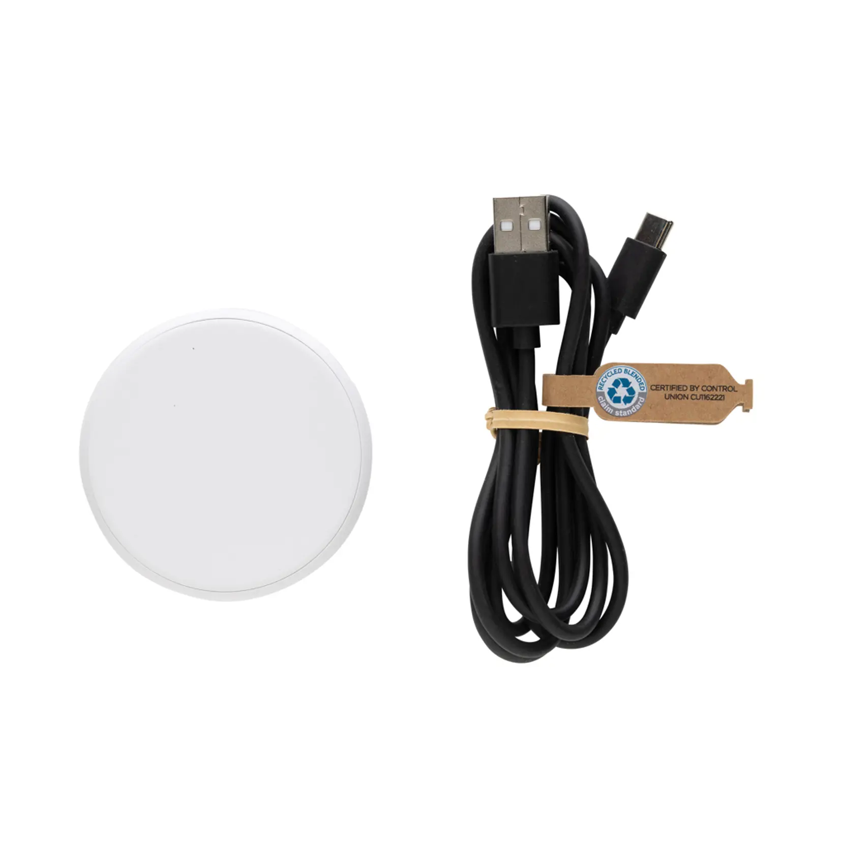 Bild på Magnapad 15W magnetisk 3 i 1 laddningsplatta i RCS rplast