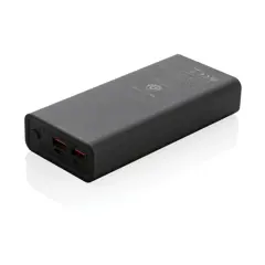 Bild på Terra 20W/20.000 mAh powerbank, RCS återvunna material