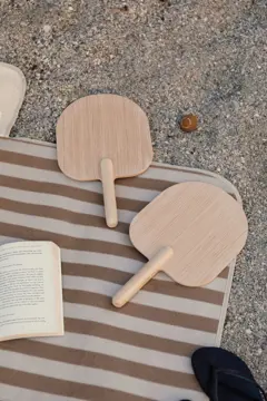 Bild på VINGA Miro beach tennis racketspel