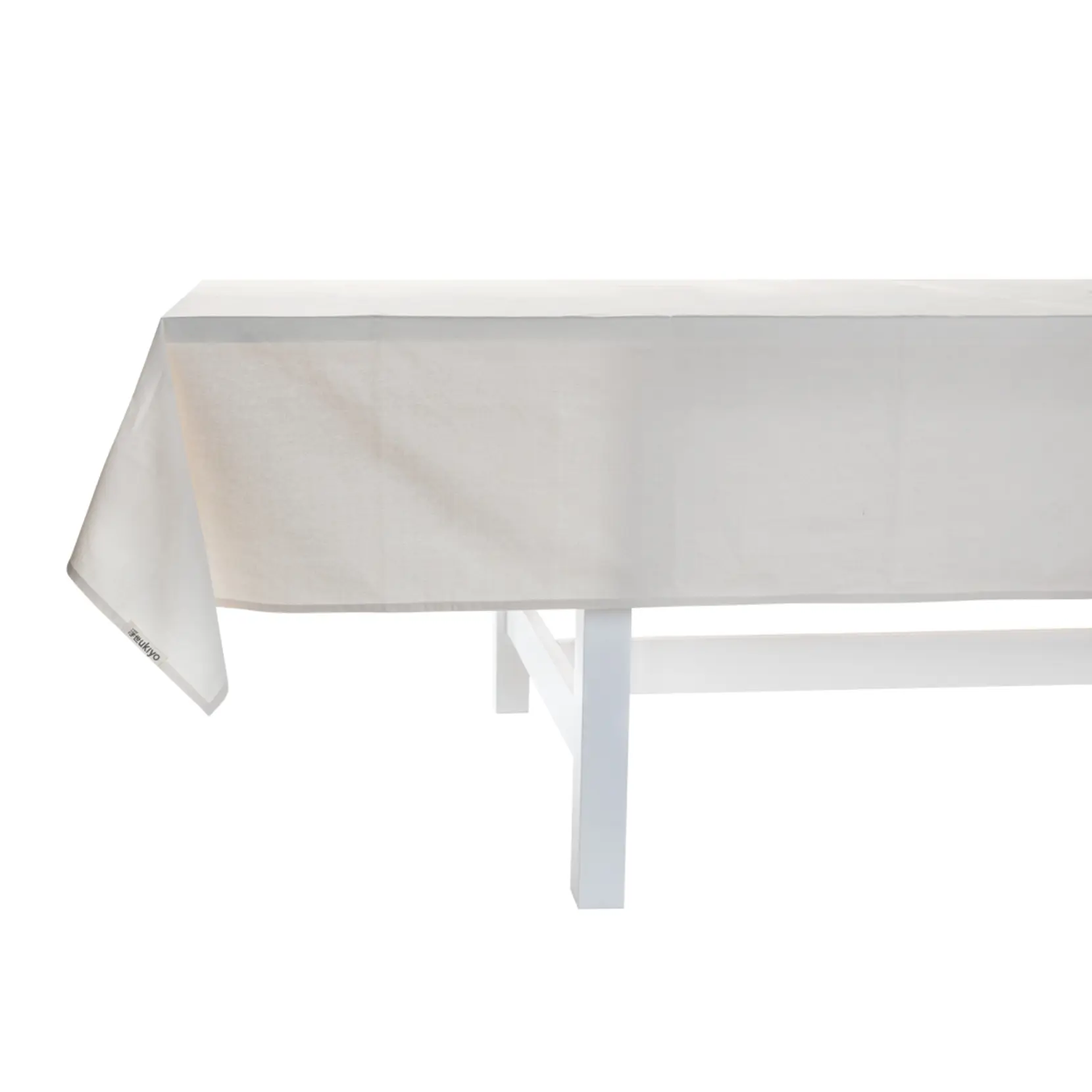 Bild på Ukiyo Aware™ 180gr duk i återvunnen bomull 250x140cm