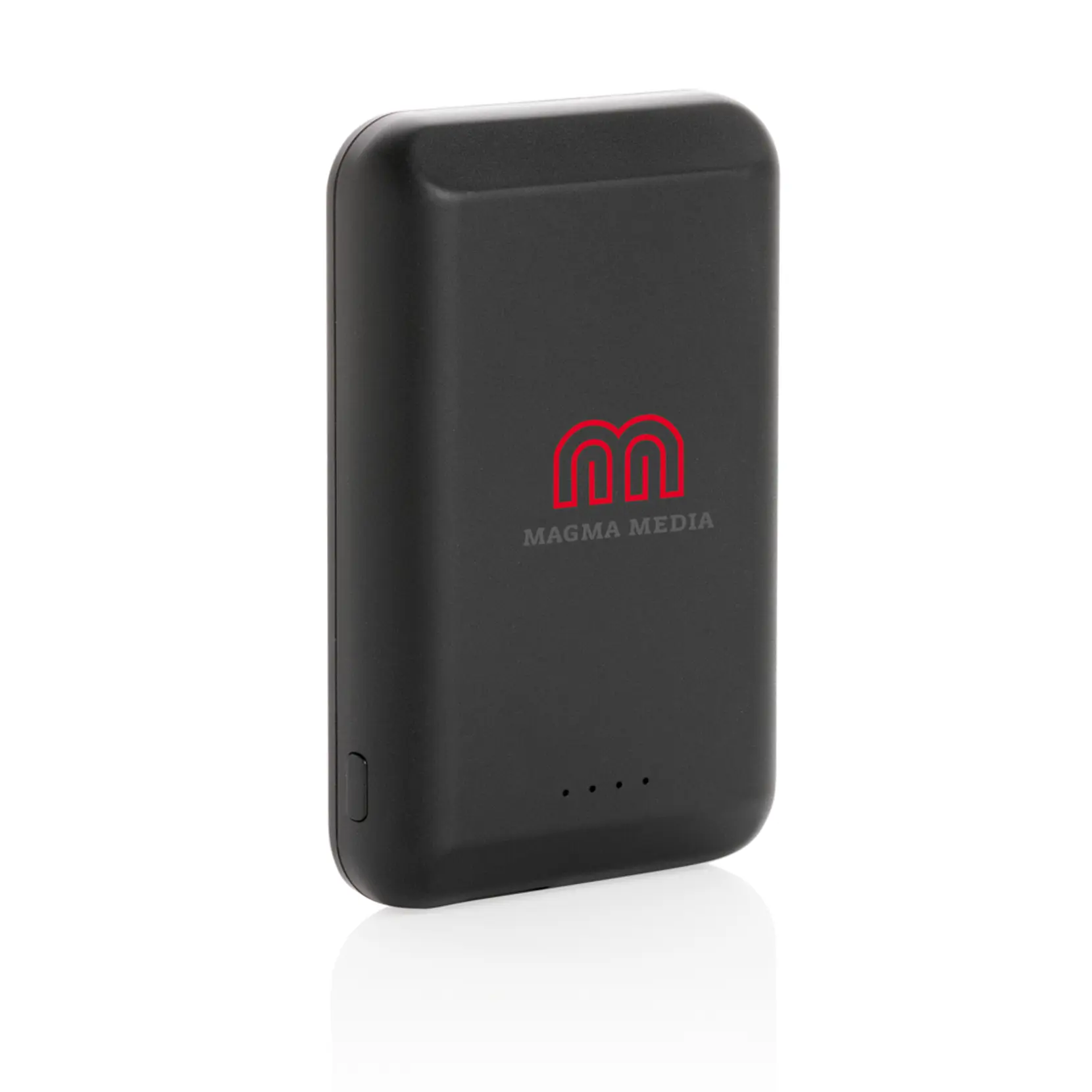 Bild på Magnetisk 5.000 mAh 5W trådlös powerbank
