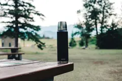 Bild på Swiss Peak Elite 1L termos med kopparisolering
