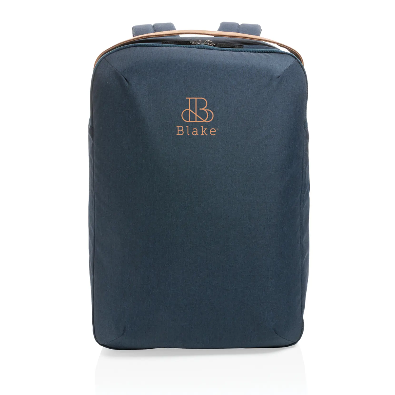 Bild på Impact AWARE™ 300D two tone lyxig 15.6" laptopryggsäck Bild på Impact AWARE™ 300D two tone lyxig 15.6" laptopryggsäck