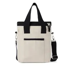 Bild på VINGA Volonne AWARE™ återvunnen canvas kyl totebag