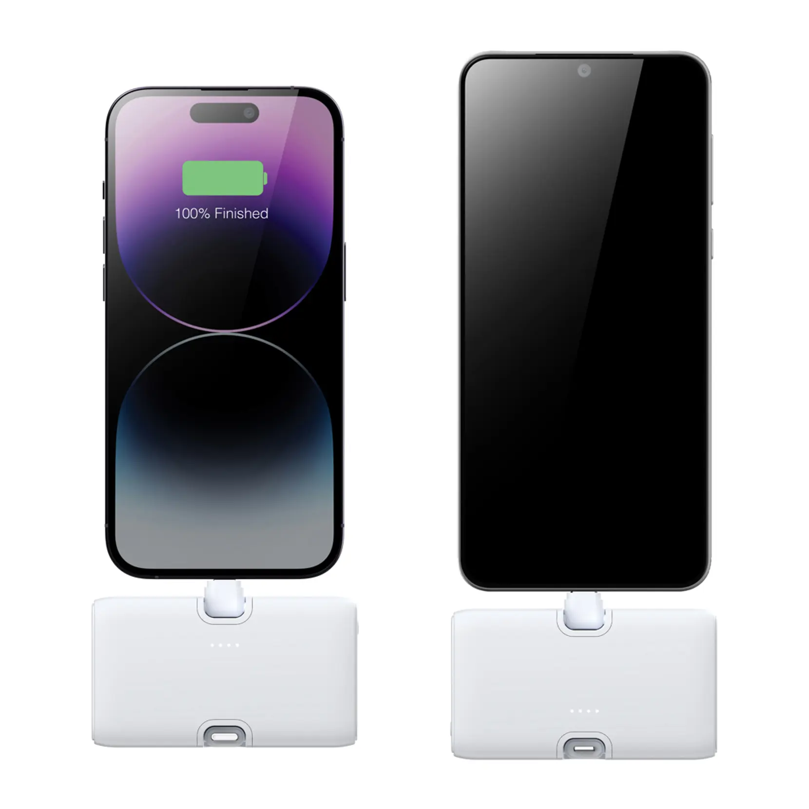 Bild på Urban Vitamin Los Angeles 20W PD powerbank i RCS plast