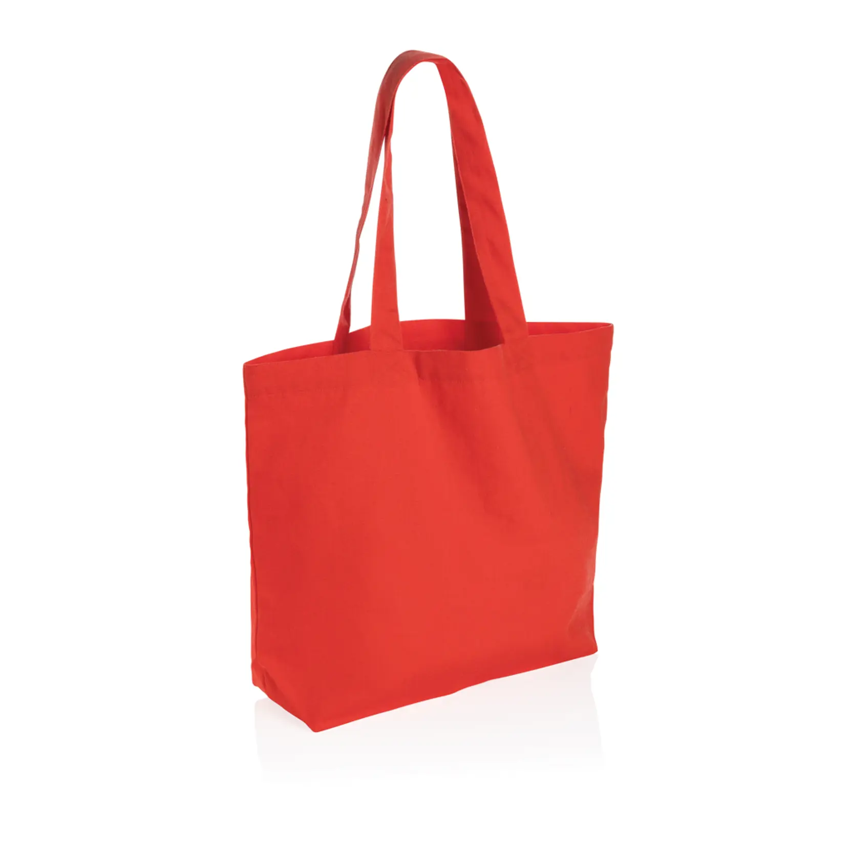 Bild på Impact Aware™ shoppingkasse m/ficka 240 gsm rcanvas