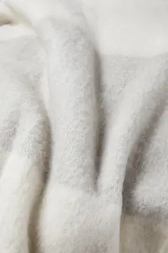 Bild på Vinga Saletto wool blend pläd