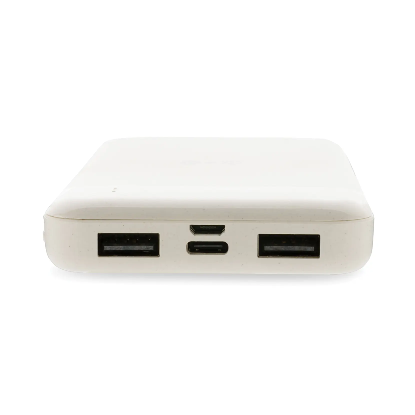 Bild på Trådlös powerbank i återvunnen plast, RCS standard