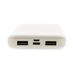 Bild på Trådlös powerbank i återvunnen plast, RCS standard