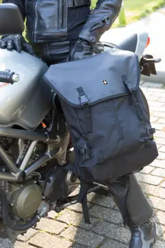 Bild på Swiss Peak 17” laptopryggsäck