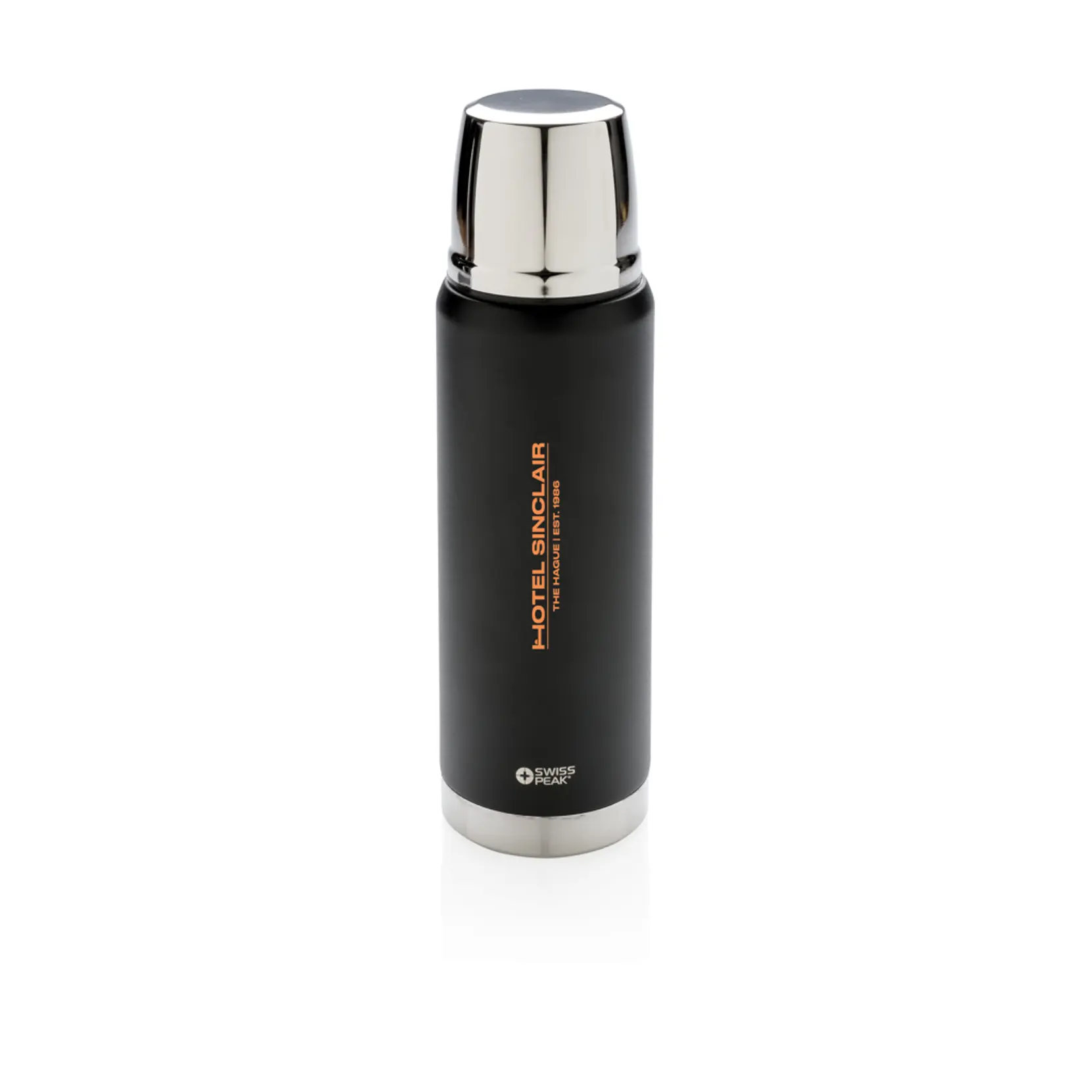 Bild på Swiss Peak Elite 0.5L termos med kopparisolering