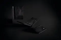 Bild på Swiss Peak RFID anti-skimming korthållare