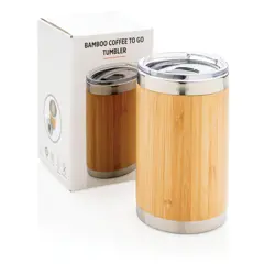 Bild på Bambu coffee to go mugg