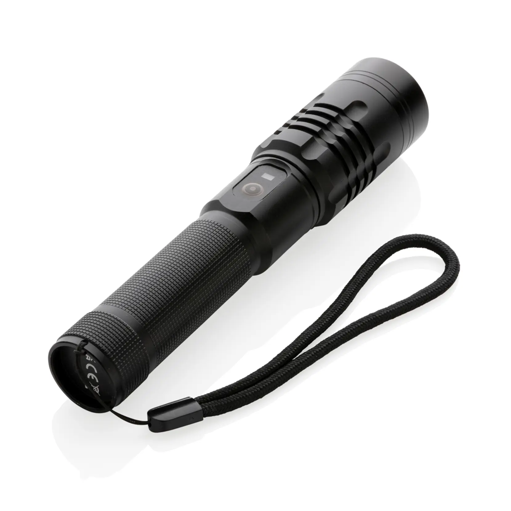 Bild på Gear X USB återuppladdninsgbar ficklampa
