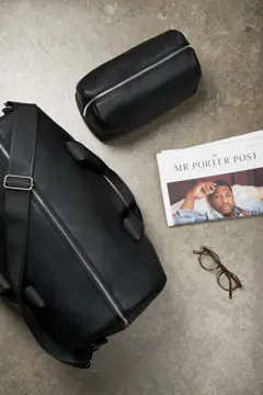 Bild på VINGA Bermond RCS återvunnet PU weekendbag