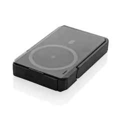 Bild på Skywave 5.000 mAh/10W trådlös solcellspowerbank RCS rplast
