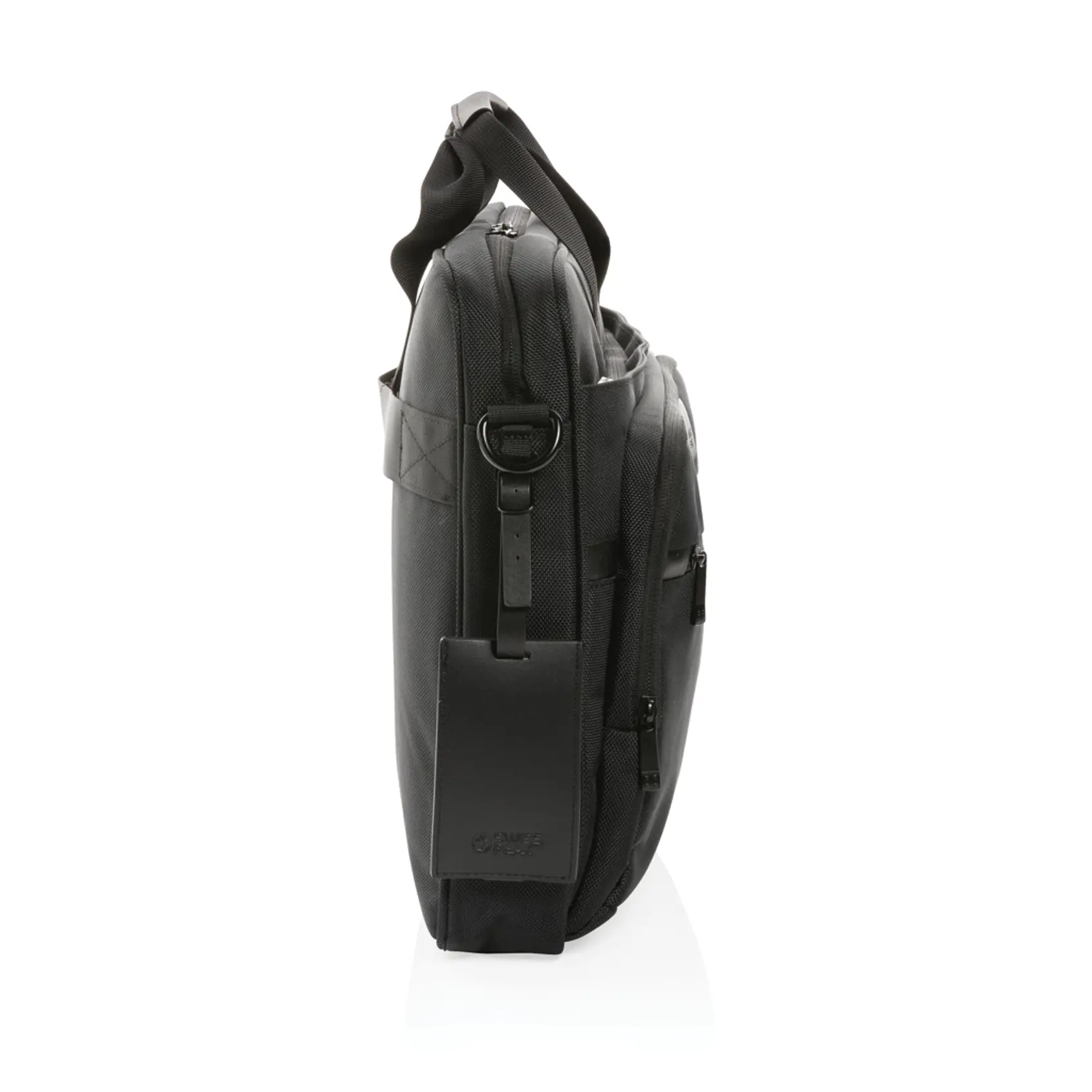 Bild på Swiss Peak AWARE™ RPET Voyager 15.6" laptopväska