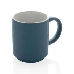 Bild på Stapelbar keramikmugg 180 ml