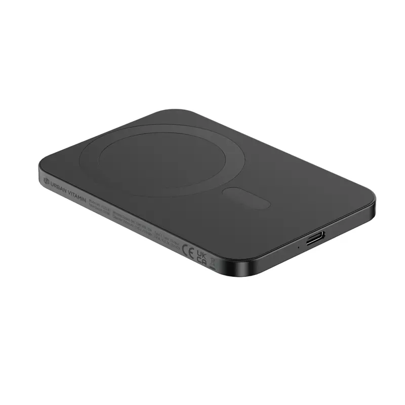 Urban Vitamin Burbank 3.000mAh powerbank RCS plast/aluminium