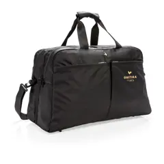 Bild på Swiss Peak RFID duffel med resväskeöppning