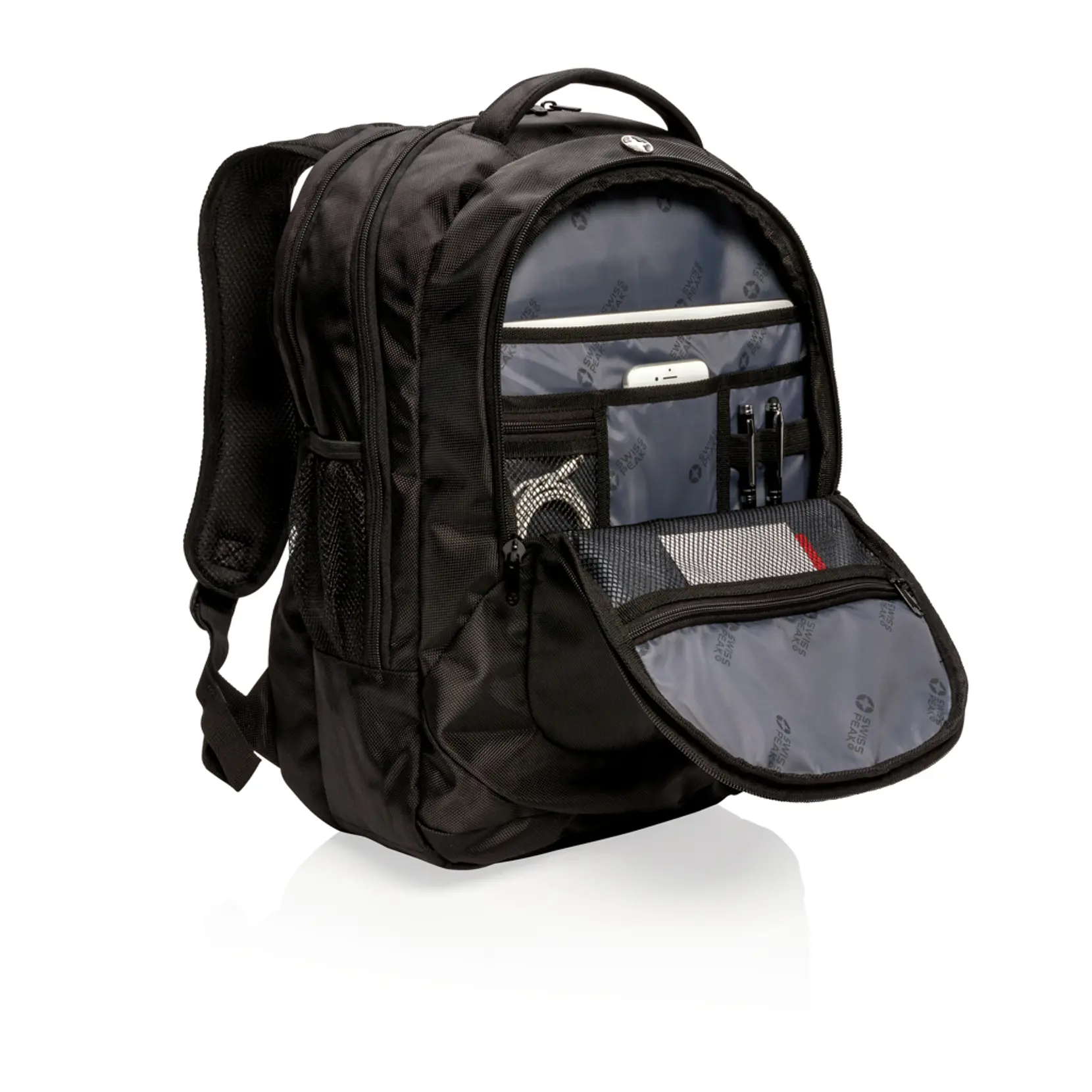 Bild på Swiss Peak laptopryggsäck 20L