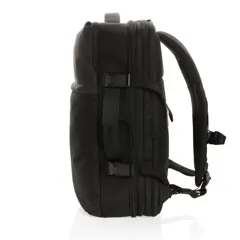 Bild på Swiss Peak AWARE™ RPET 15.6" expanderbar weekend-ryggsäck