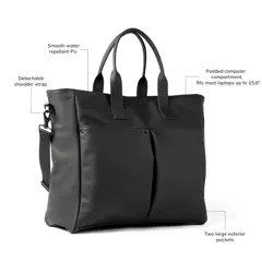 Bild på VINGA Baltimore hybrid office bag