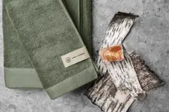 Bild på VINGA Birch handduksserie 40x70