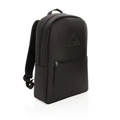 Bild på Swiss Peak lyxig laptopryggsäck i PU, PVC-fri