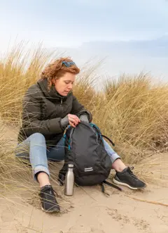 Bild på Explorer ribstop medium hikingryggsäck 26L PVC-fri