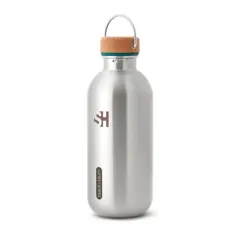 Bild på Black+Blum Vattenflaska i stål 600 ml