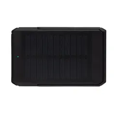 Bild på Skywave 5.000 mAh/10W trådlös solcellspowerbank RCS rplast