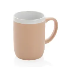 Bild på Keramikmugg med vit kant 300 ml