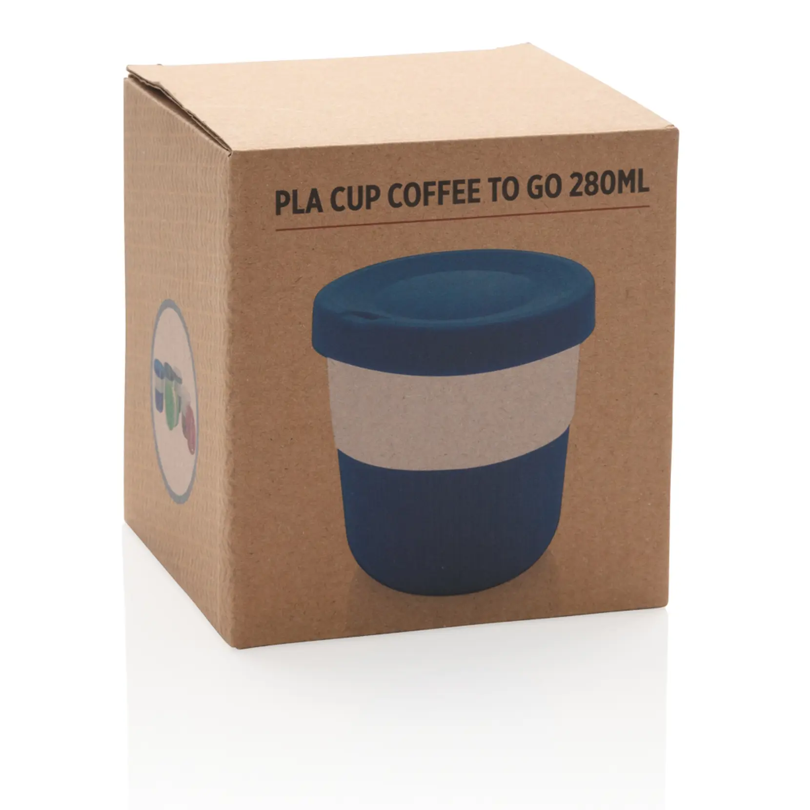 Bild på PLA cup coffee to go 280ml