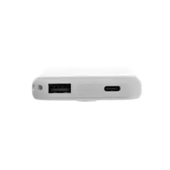Bild på Stellar RCS återvunnen plast 5000 mah 5W magnetisk powerbank
