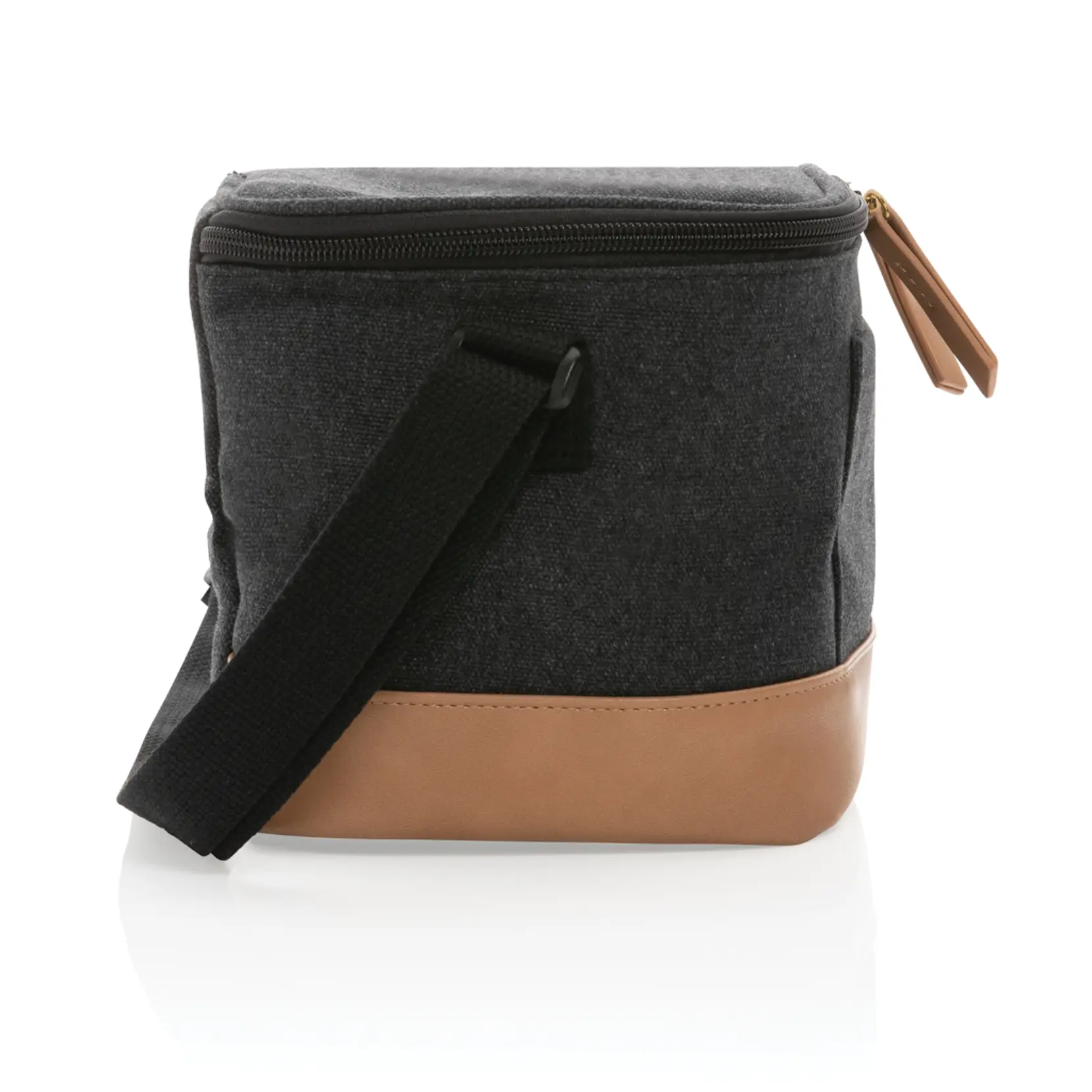 Bild på Impact AWARE™ liten kylväska i 16 oz. återvunnen canvas