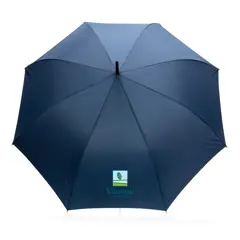 Bild på 27" Impact AWARE™ RPET 190T auto open paraply bambu