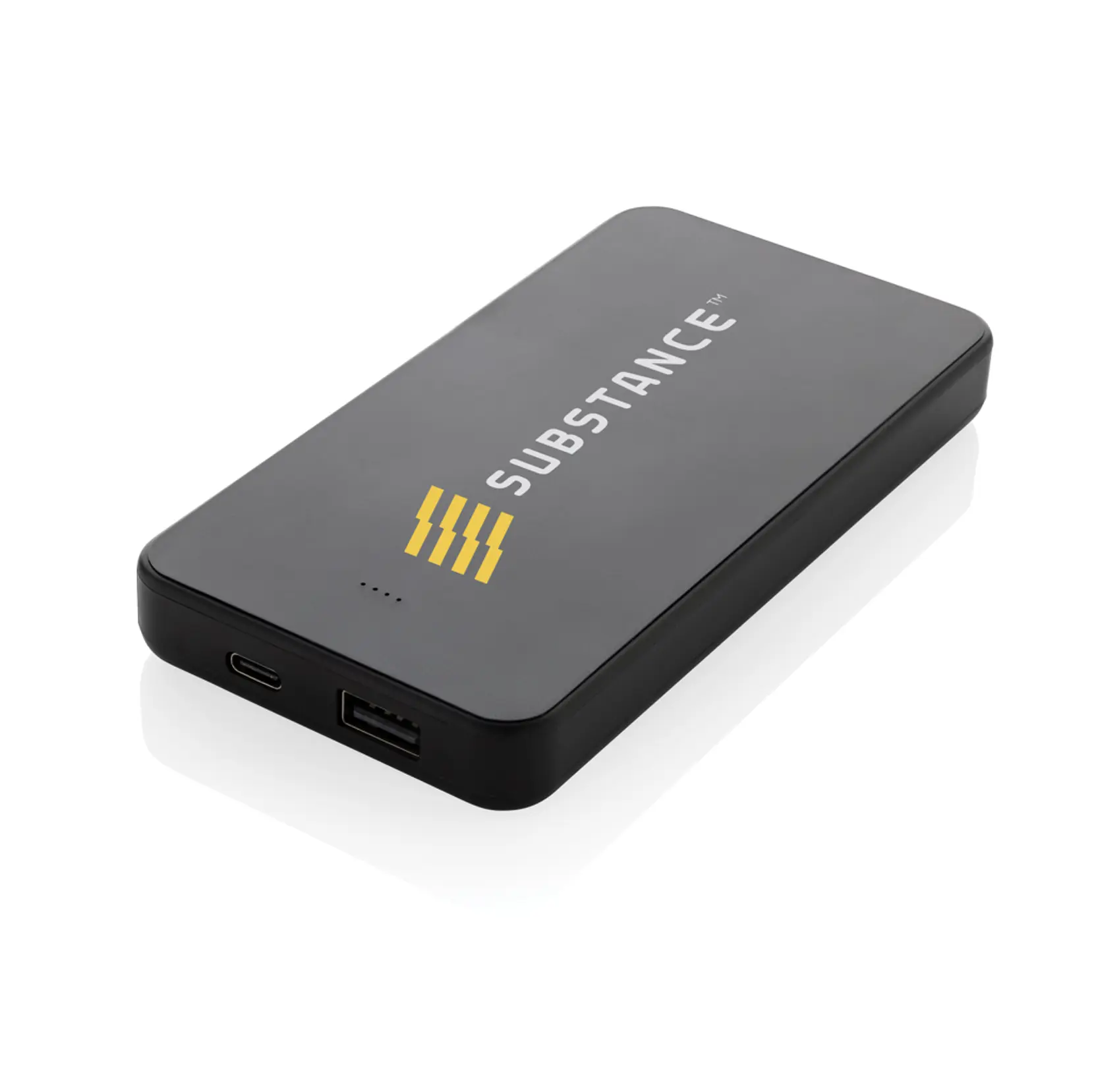 Bild på Boostcore RCS powerbank i återvunnen plast 10.000mAh USB C