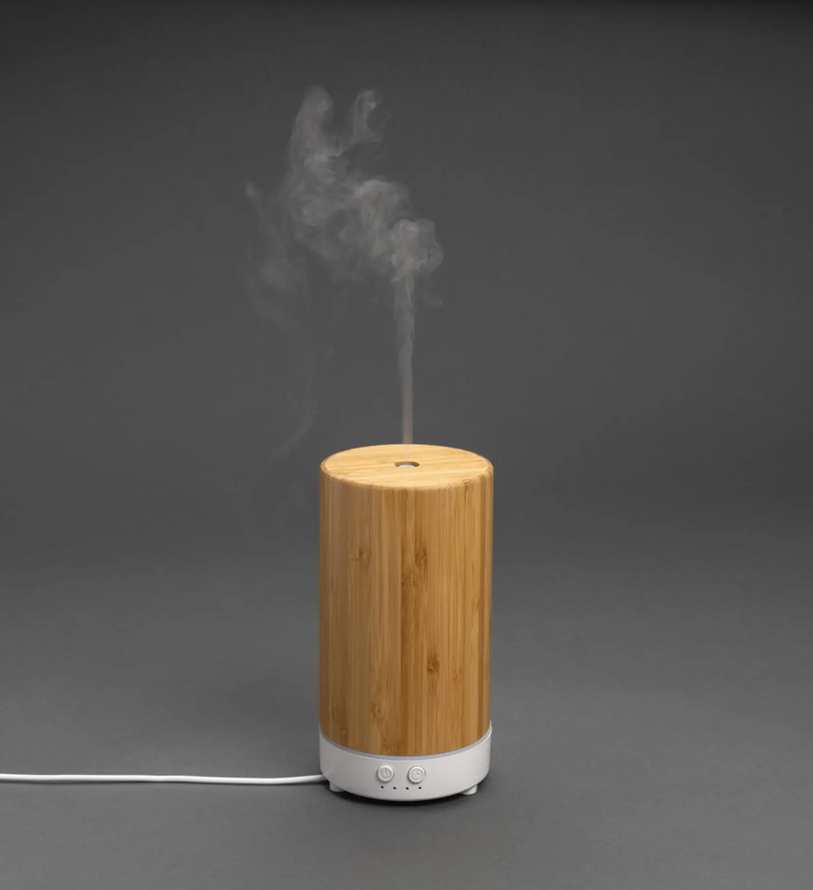 Bild på RCS recycled plastic and bamboo aroma diffuser