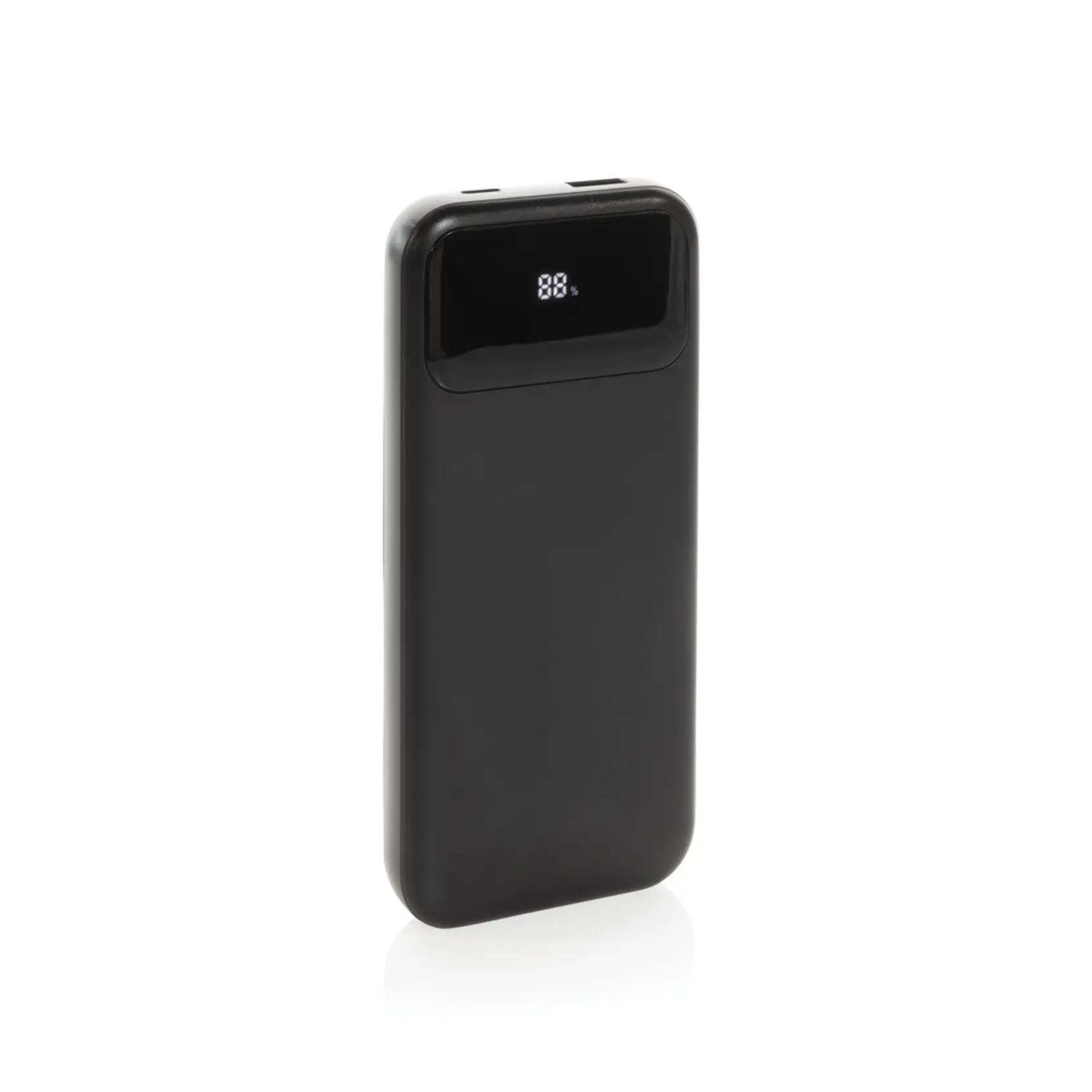 Bild på Turbopack RCS plast powerbank 10.000 integrerade kablar