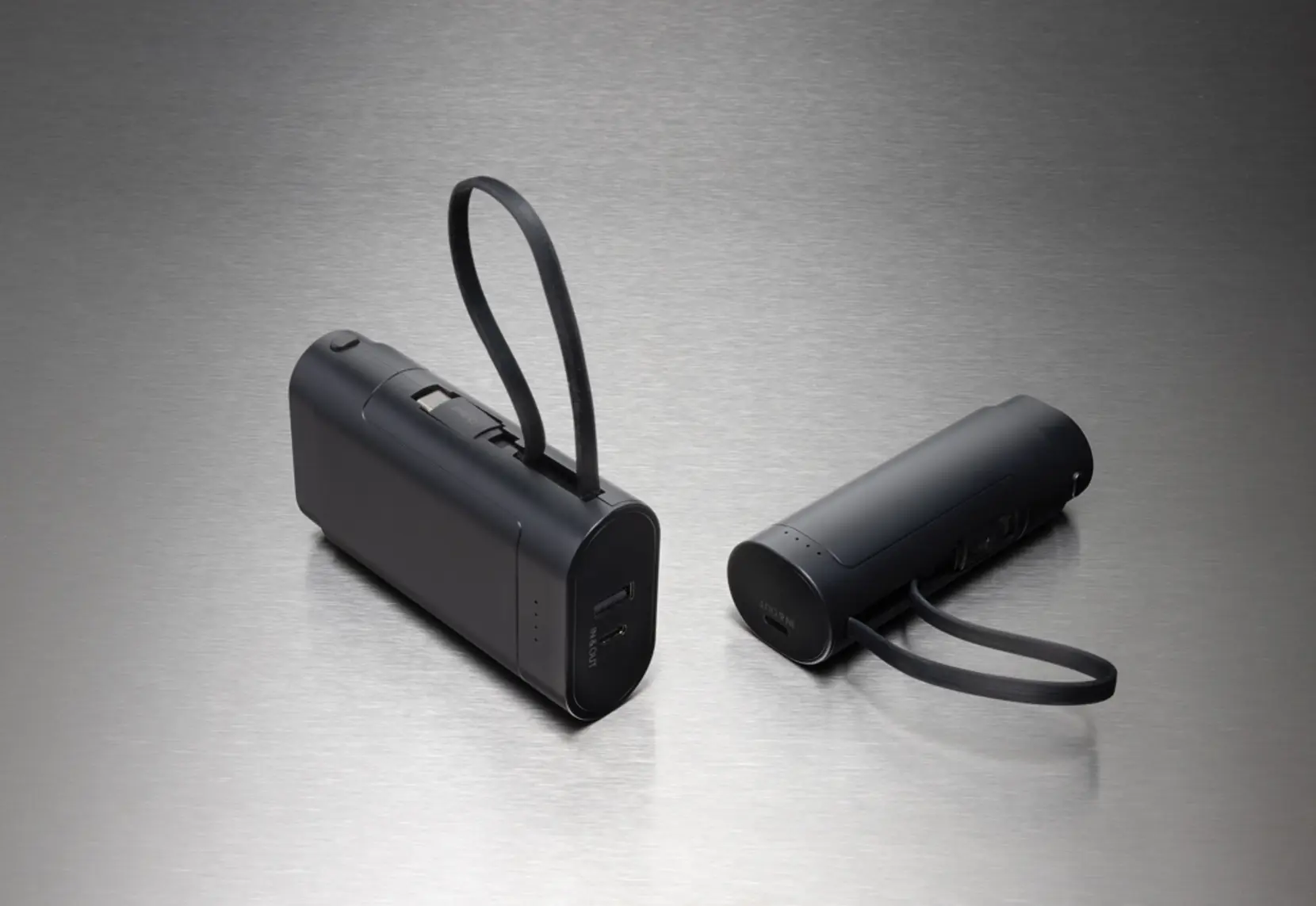 Bild på CycleCell 10.000 mAh powerbank med avtagbart batteri