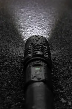 Bild på Gear X USB återuppladdninsgbar ficklampa