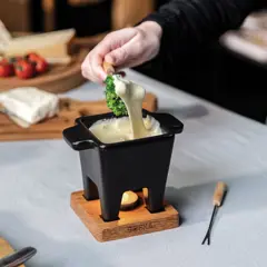 Bild på BOSKA Tapas Fondue Nero - 300 ml