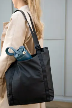 Bild på VINGA Livorno GRS återvunnen polyester tote