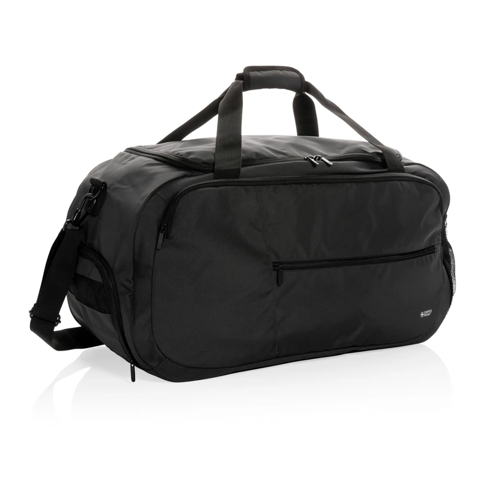 Bild på Swiss Peak AWARE™ RPET sport duffle