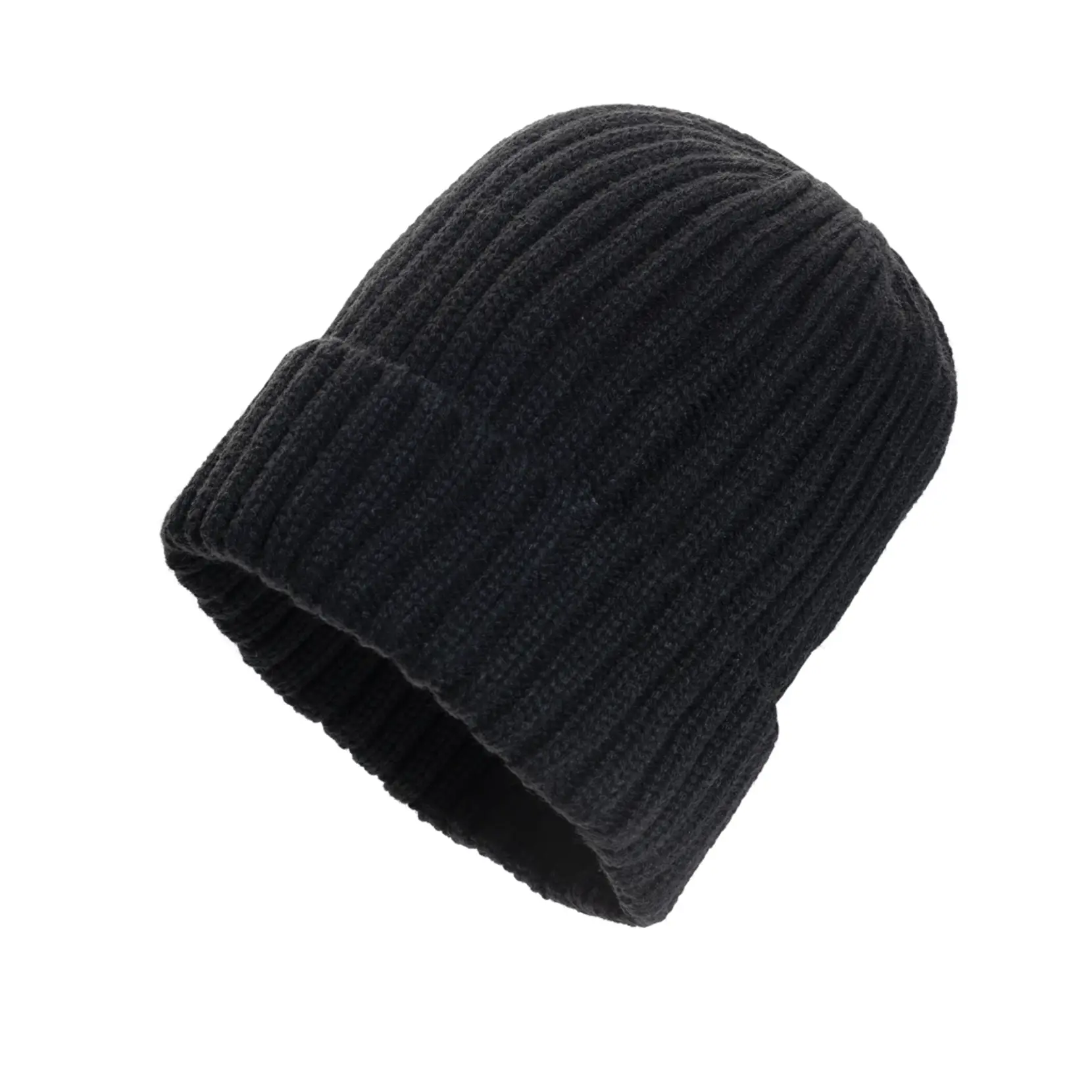 Bild på Kennedi AWARE™ Polylana® ribbstickad mössa