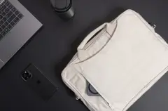 Bild på Laluka 15.4" laptopväska AWARE™ återvunnen bomull