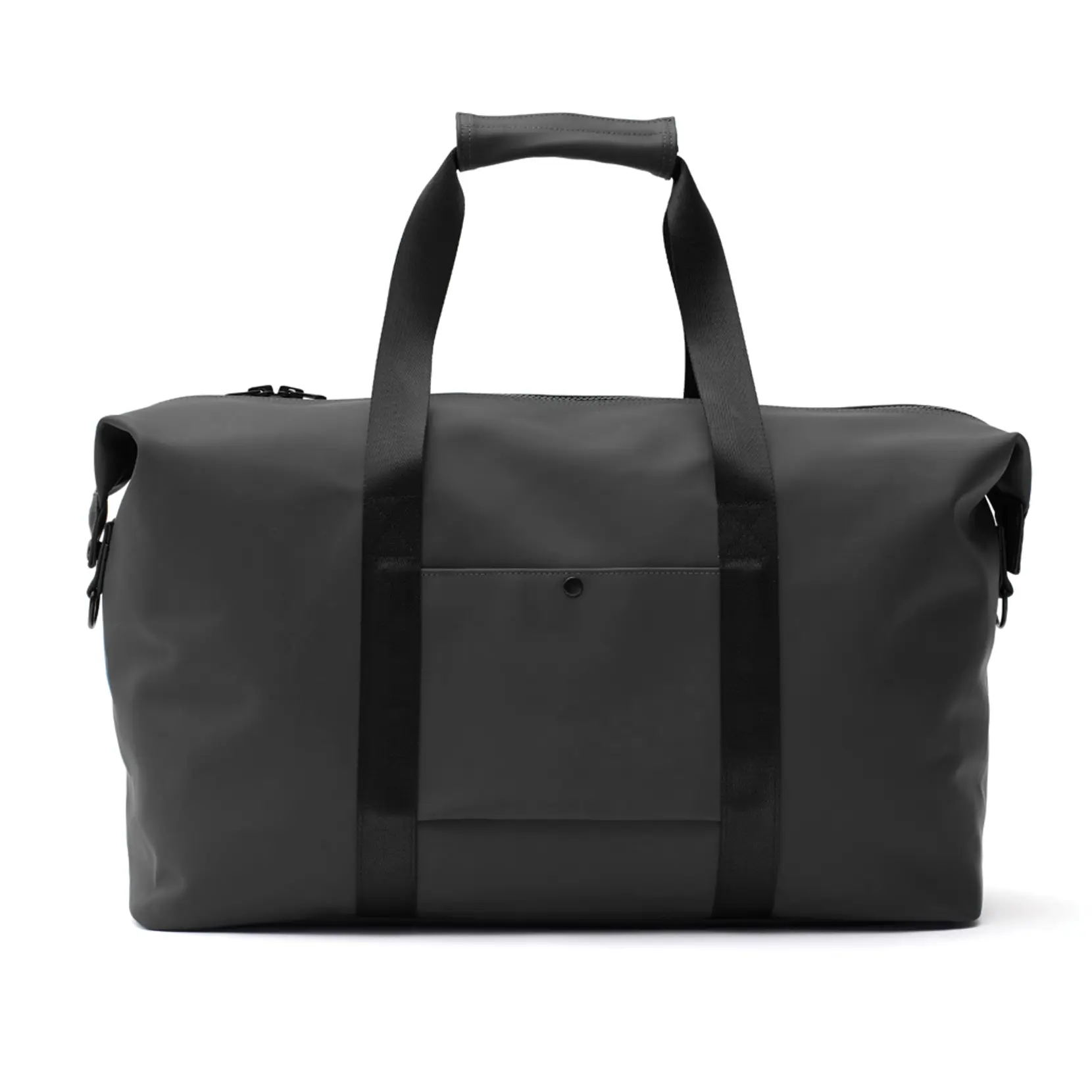 VINGA Baltimore weekendbag med tryck